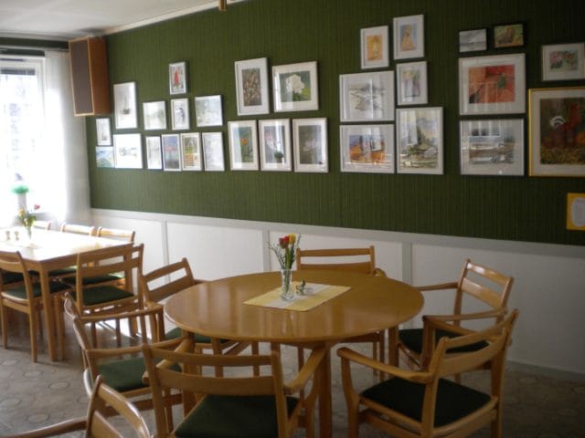 Kyrkan med egen innebandyklubb!