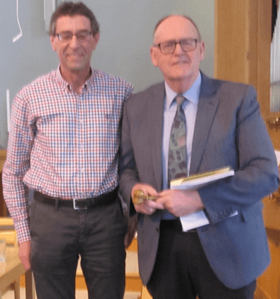 Kvinnofrukost lördag 13 februari: ”7 år med gangster på havet”