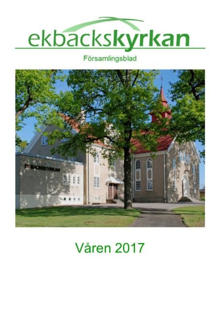 Bibelhelg med Linda Alexandersson