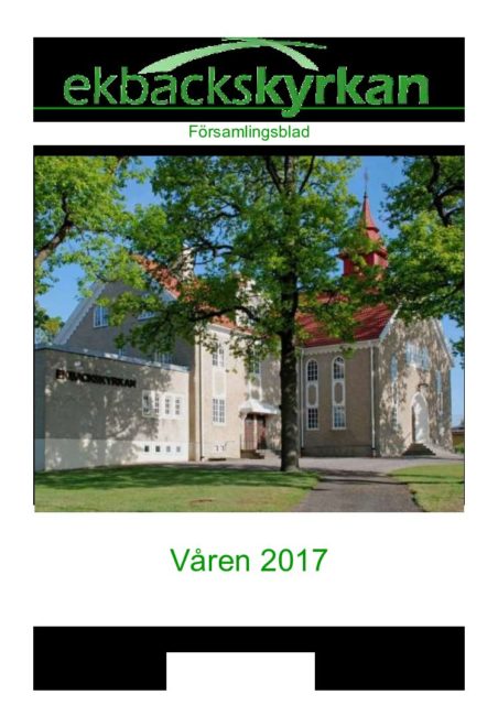 Bibelsamtal under Markusåret