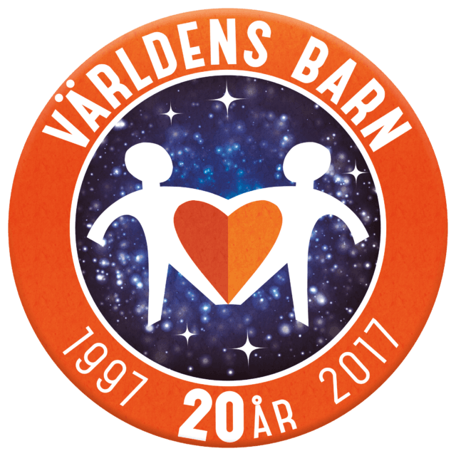 Världens barn – konsert 30 september kl 16