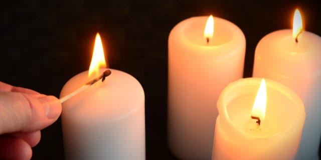 Samlingar i adventstid och jul