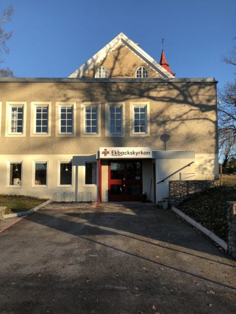 Församlingsmöte inför årsmötet!