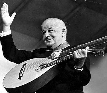 ”Evert Taube i ord och ton” – Lunchgemenskap 12-14