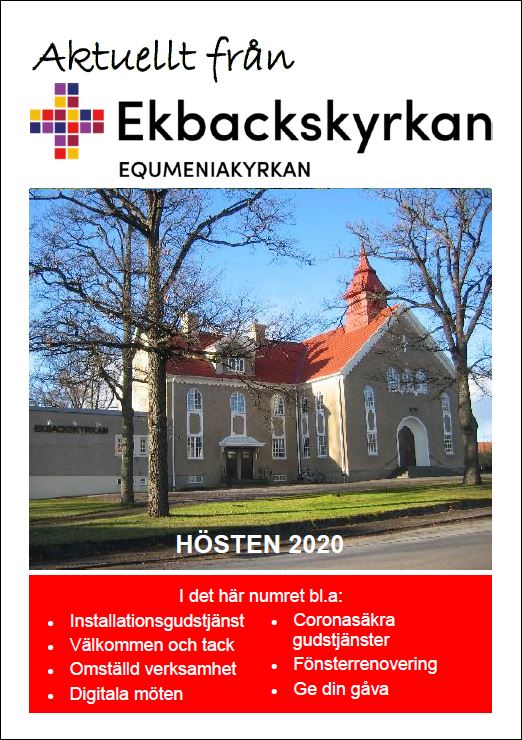 Omslag hösten 2020