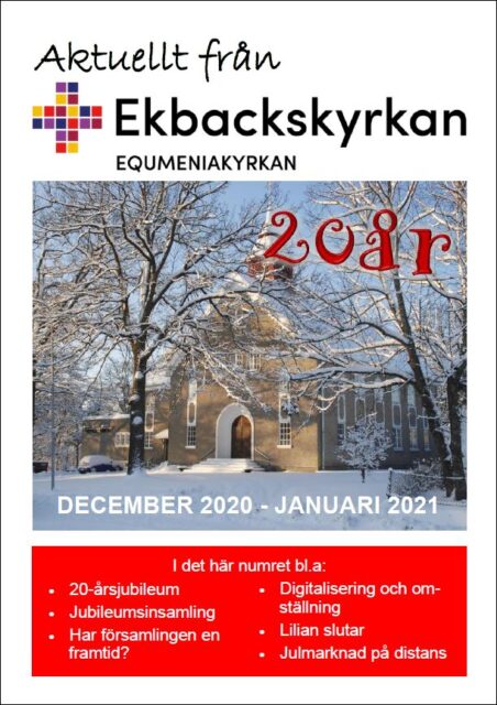 Nytt programblad december 2020 – januari 2021