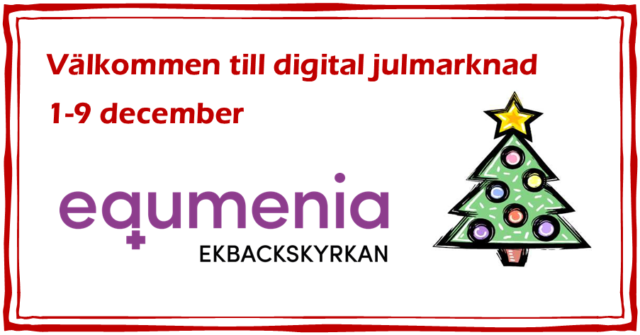 Digital julmarknad