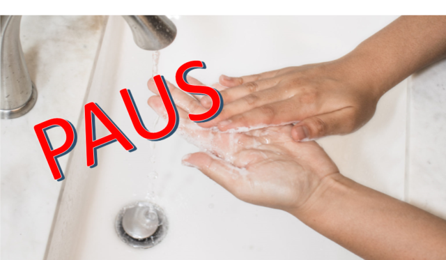 Nu  ställer vi om igen