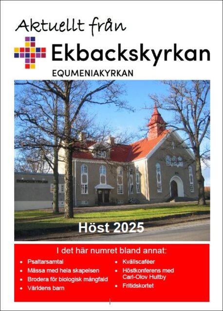 Nytt församlingsblad